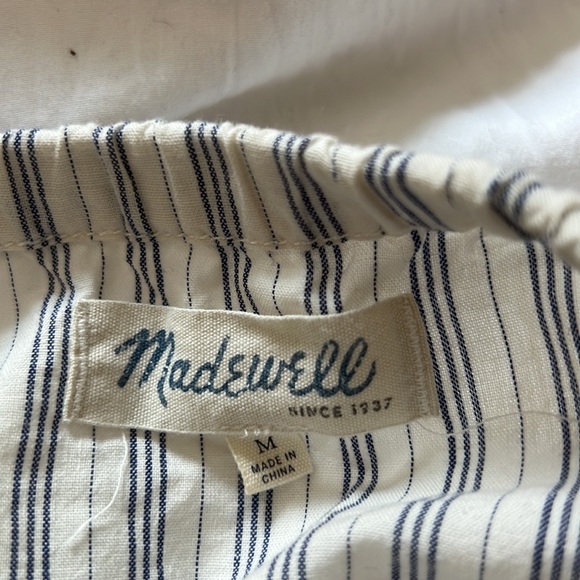 Madewell Top - Picture 3 of 6